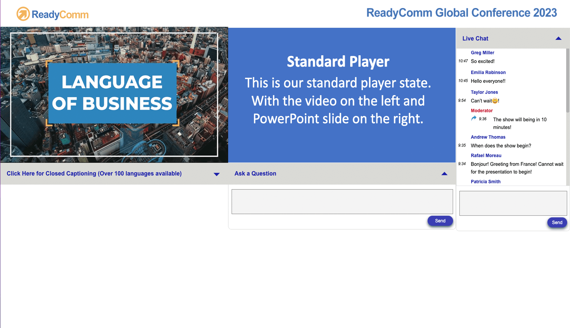 Readycomm-Demo_Chat Standard-Equal