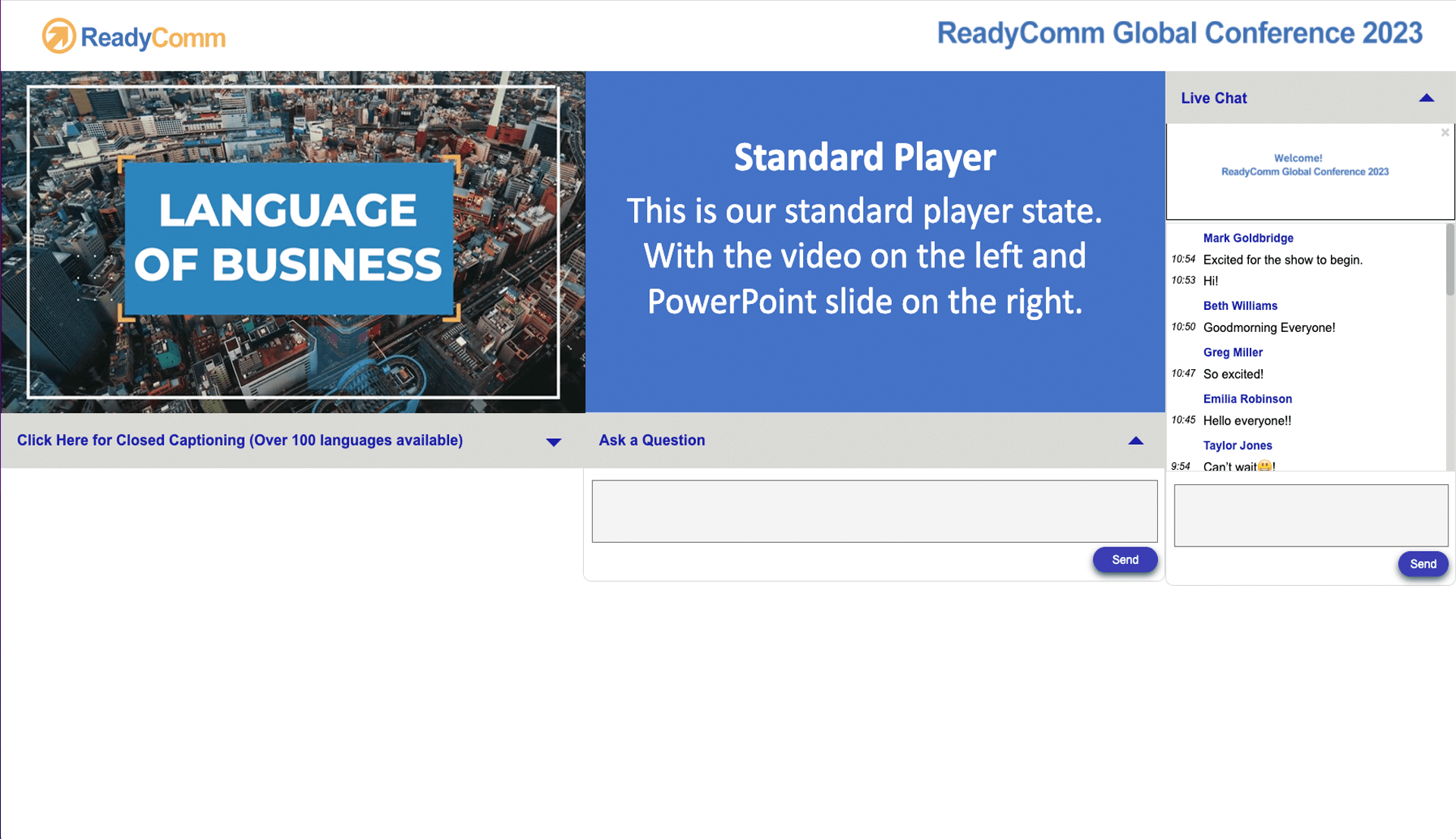 Readycomm-Demo_Chat Standard-Heading-Equal