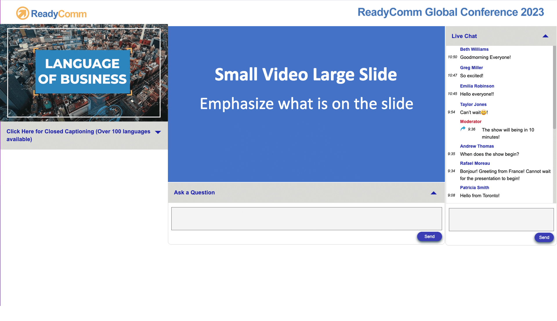 Readycomm-Demo_Chat-Small-Video-Large-Slide-Equal